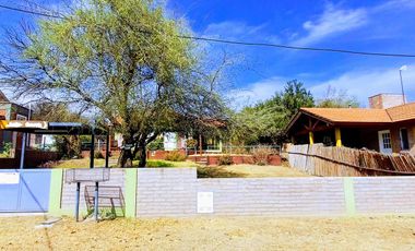Hermoso chalet céntrico Merlo San Luis!!! Entrega el 50% saldo en cuotas!!