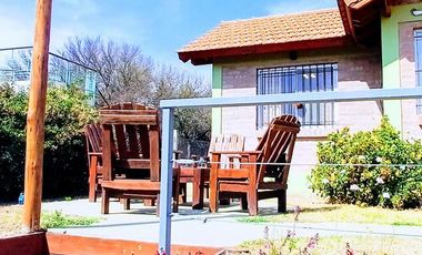 Hermoso chalet céntrico Merlo San Luis!!! Entrega el 50% saldo en cuotas!!