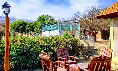 Hermoso chalet céntrico Merlo San Luis!!! Entrega el 50% saldo en cuotas!!