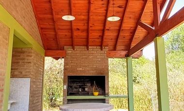 Hermoso chalet céntrico Merlo San Luis!!! Entrega el 50% saldo en cuotas!!