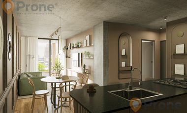 VENTA Departamento 2 dormitorios en Rosario