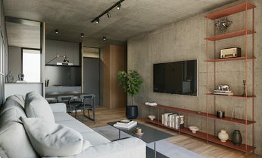 VENTA Departamento 2 dormitorios en Rosario