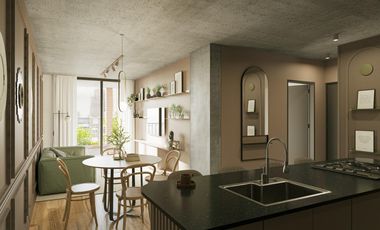 VENTA Departamento 2 dormitorios en Rosario