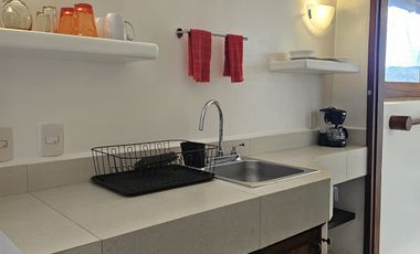 Casa Los Árboles con vista espectacular a la Bahia de Zihuatanejo