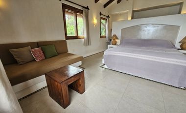 Casa Los Árboles con vista espectacular a la Bahia de Zihuatanejo