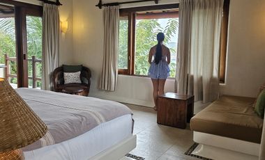 Casa Los Árboles con vista espectacular a la Bahia de Zihuatanejo