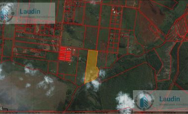 Se venden 14 Hectáreas zona Barrio San Isidro  Posadas