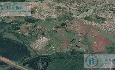 Se venden 14 Hectáreas zona Barrio San Isidro  Posadas