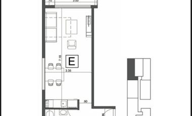 Departamento a Estrenar en