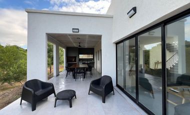 CASA, VENTA, COSTA ESMERALDA, SENDEROS IV, LOTE AL 200, 5 AMBIENTES
