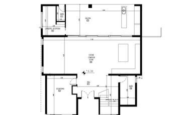 Casa en Venta 6 ambientes, 5 dormitorios, 2 plantas, Lagos De Canning. Muy luminosa, 1 año.
