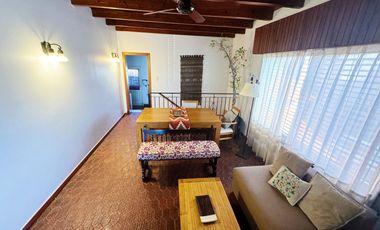 Casa en planta alta en venta en Victoria