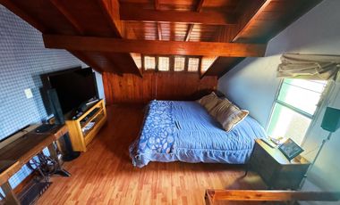 Casa en planta alta en venta en Victoria