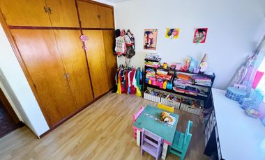Casa en planta alta en venta en Victoria