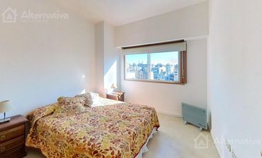 Venta departamento de dos ambientes en Balvanera