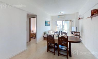 Venta departamento de dos ambientes en Balvanera