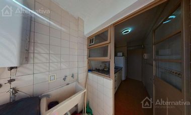 Venta departamento de dos ambientes en Balvanera