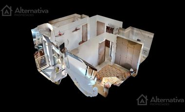 Venta departamento de dos ambientes en Balvanera