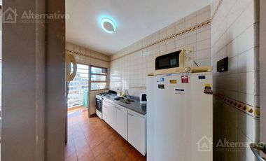 Venta departamento de dos ambientes en Balvanera