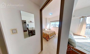 Venta departamento de dos ambientes en Balvanera