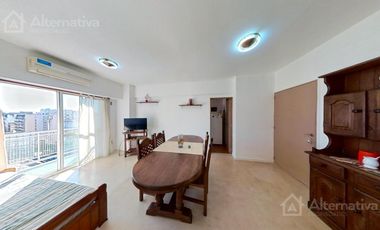 Venta departamento de dos ambientes en Balvanera
