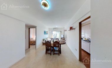 Venta departamento de dos ambientes en Balvanera