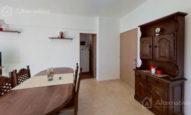 Venta departamento de dos ambientes en Balvanera