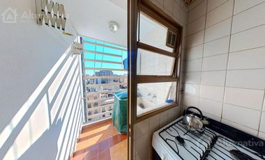 Venta departamento de dos ambientes en Balvanera