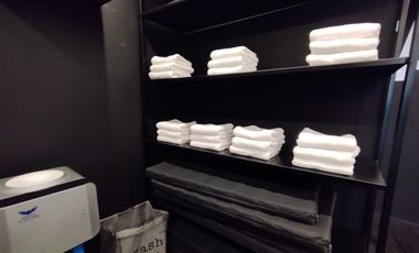 Departamento 2 Ambientes Belgrano-Amoblado y Equipado. Full Amenities.