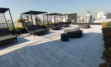 Departamento 2 Ambientes Belgrano-Amoblado y Equipado. Full Amenities.