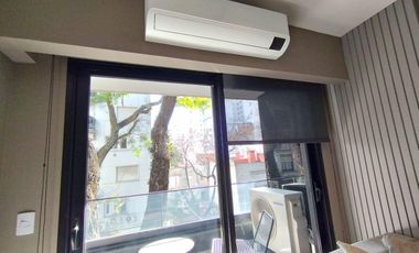Departamento 2 Ambientes Belgrano-Amoblado y Equipado. Full Amenities.