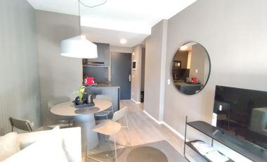 Departamento 2 Ambientes Belgrano-Amoblado y Equipado. Full Amenities.
