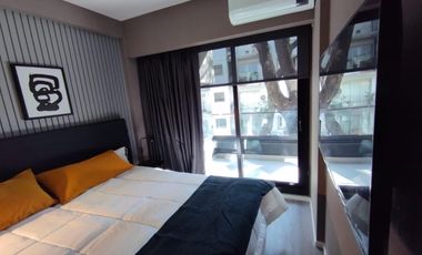 Departamento 2 Ambientes Belgrano-Amoblado y Equipado. Full Amenities.