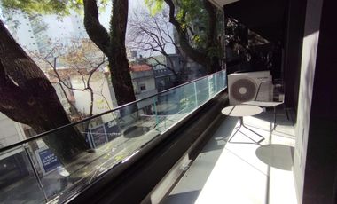 Departamento 2 Ambientes Belgrano-Amoblado y Equipado. Full Amenities.