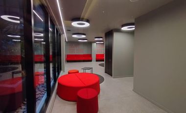 Departamento 2 Ambientes Belgrano-Amoblado y Equipado. Full Amenities.