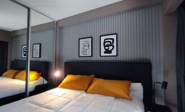 Departamento 2 Ambientes Belgrano-Amoblado y Equipado. Full Amenities.