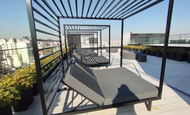 Departamento 2 Ambientes Belgrano-Amoblado y Equipado. Full Amenities.