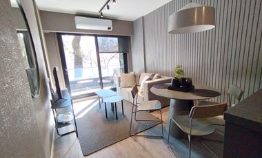Departamento 2 Ambientes Belgrano-Amoblado y Equipado. Full Amenities.