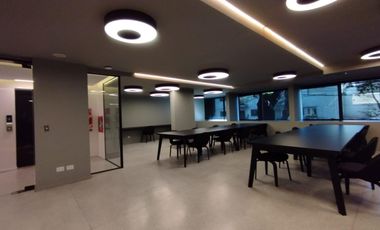 Departamento 2 Ambientes Belgrano-Amoblado y Equipado. Full Amenities.