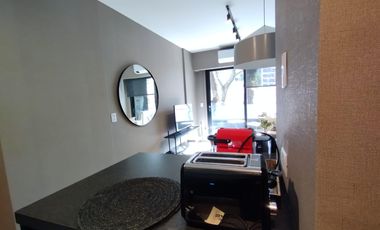 Departamento 2 Ambientes Belgrano-Amoblado y Equipado. Full Amenities.