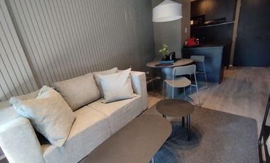 Departamento 2 Ambientes Belgrano-Amoblado y Equipado. Full Amenities.