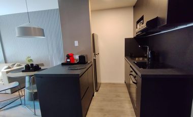 Departamento 2 Ambientes Belgrano-Amoblado y Equipado. Full Amenities.