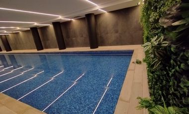 Departamento 2 Ambientes Belgrano-Amoblado y Equipado. Full Amenities.