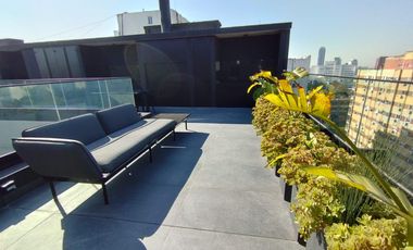 Departamento 2 Ambientes Belgrano-Amoblado y Equipado. Full Amenities.