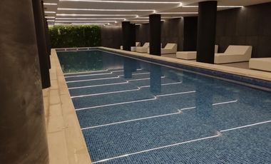 Departamento 2 Ambientes Belgrano-Amoblado y Equipado. Full Amenities.