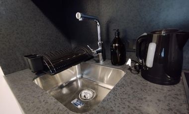 Departamento 2 Ambientes Belgrano-Amoblado y Equipado. Full Amenities.