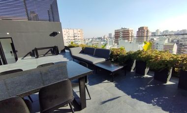 Departamento 2 Ambientes Belgrano-Amoblado y Equipado. Full Amenities.