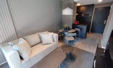 Departamento 2 Ambientes Belgrano-Amoblado y Equipado. Full Amenities.