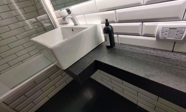 Departamento 2 Ambientes Belgrano-Amoblado y Equipado. Full Amenities.