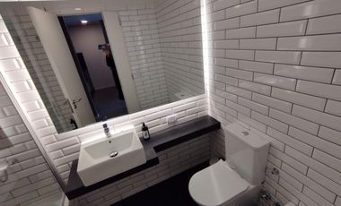 Departamento 2 Ambientes Belgrano-Amoblado y Equipado. Full Amenities.